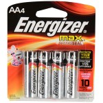 Батарейка ENERGIZER LR06 /4