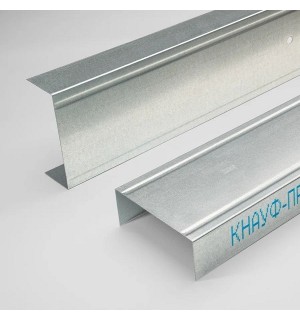 Профиль перегород. стоечный ПС 100*50/3м/ Кнауф 0,6мм