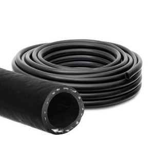 Шланг поливочный резиновый армированный d18мм  50м (Волжский)