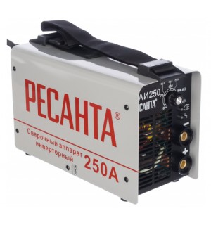 Сварочный аппарат инверторный САИ-250Т Ресанта