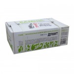 Дунит камни 20кг коробка универсал,колотый