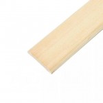 Наличник плоский сращенный  20*70*2200 сосна
