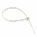 Хомут гибкий 3.6х200 (100шт в уп) (нейл) REXANT