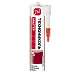 Герметик ТехноНиколь акриловый универсал  белый 280г/24