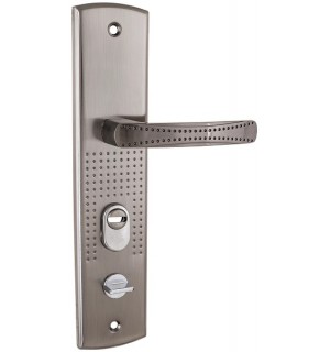 Ручка РН-А222  левая универсальная для кит.дверей