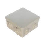 Коробка распр. ОУ Улич 100*100*50 квадрат