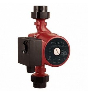 Насос циркуляционный 180мм.  PROFLINE 25/4  (гайки, кабель)