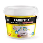 ВДК интерьерная FARBITEX 13 КГ/Акриловая/