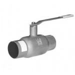 Кран шаровый стальной Ду 25 Ру40 ПП под сварку LD