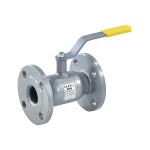 Кран шаровый стальной Ду 32 Ру 40 фланцевый LD