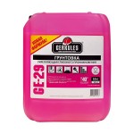 Грунт глубокого проникновения Геркулес GЕ-29 10 кг Акриловый