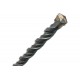 Бур по бетону  и кирпичу 2кромки 8*210/260 SDS-Plus MOS-DISTAR