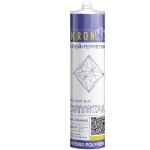 Герметик-клей  KRONBUILD Crystal прозрачный 360г на основе гибридных полимеров/24шт
