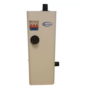 Котел электрический 9 кВт 380 А СЭВ нерж RAVIKOM Котел электрический 9 кВт 380 А СЭВ нерж RAVIKOM