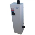 Котел электрический 12 кВт 380 А СЭВ нерж  RAVIKOM