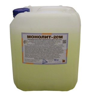 Пропитка Монолит 20М 10л
