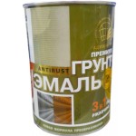 Грунт-эмаль по ржавчине 3в1 бел.6кг/Радуга/1шт