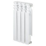 Радиатор Биметалл. FALIANO 350/80 А4 4 секций