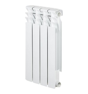 Радиатор Биметалл. FALIANO 350/80 А4 4 секций