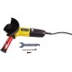 Шлифмашина угловая Hanskonner УШМ 125/1350Вт,кэл.черт,mod T