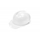 Каска строительная белая Бибер 96221