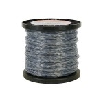 Леска для триммеров 3,0мм GT3535-3.0-SA-86 86м Квадрат круч.Metal Cord бобина  STURM!