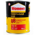 Клей "Момент -88 " особопрочный 750мл банка