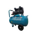 Компрессор воздушный Sturm безмасл.бесшум.профи 1500Вт,50л,2600об/мин,240л/мин,8бар