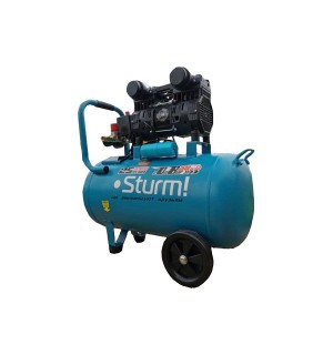 Компрессор воздушный Sturm безмасл.бесшум.профи 1500Вт,50л,2600об/мин,240л/мин,8бар Компрессор воздушный Sturm безмасл.бесшум.профи 1500Вт,50л,2600об/мин,240л/мин,8бар