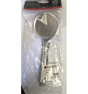 Лейка для душа хром Марго MG08