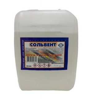 Сольвент 5л