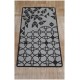 Ковер 0,8*1,5 жаккард 19С4-ВИ e5034/а3/19