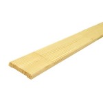 Наличник плоский сращенный  12,5*80*2200 сосна 1кат