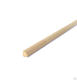 Штапик 10*10*2000 сосна 1кат