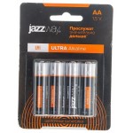 Батарейка JAZZway Ultra AlLkaline PB-24 LR6 АА