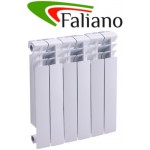 Радиатор Алюм. FALIANO 500/100 С3 6 секций