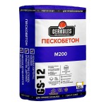 Пескобетон / М-200 /  Геркулес .30 кг GS-12 /48/