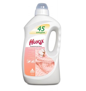 Кондиционер д/белья НИКА 5л нежность хлопка