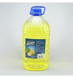 Жидкое Мыло DIONA MAGIC  5000мл лимон