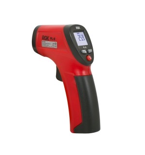 Пирометр инфрокрасный RGK PL-8 (диапазон температур измерения -30+260*С