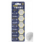 Батарейка TOKOV ELECTRIC  CR2016 таблетка