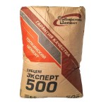 Цемент ТОПКИ ПЦ-500  50кг паллет 40шт