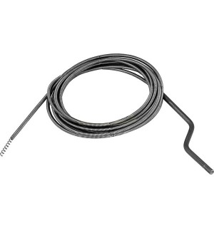 Трос сантехнический 10м Д-6,5мм WIRQUIN
