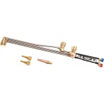 Резак комбинированный трехтрубный KRASS-535 (вент,угол накл 90)+мундштук PNM2