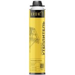 Утеплитель напыляемый  KRONBUILD 850мл/12