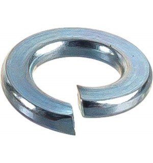 Шайба гровер 6 (оцинк) DIN127
