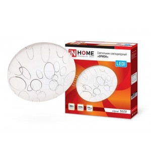 Светильник светодиод.DECO Орион 36Вт 230В 4000К 2340лм 350мм