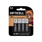 Батарейка PROFESSIONAL OPTICELL  LR06 /бл4шт