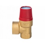 Клапан предохранит. ВВ 1/2" 1,5 бар