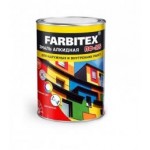 Эмаль ПФ-115 белая 1,8кг/6шт FARBITEX